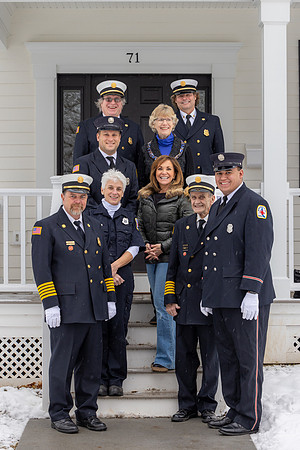 71 Genesee Street ribbon cutting 2023-10