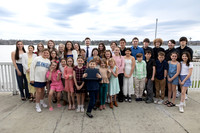 skaneateles lightning swim team banquet 2024-10