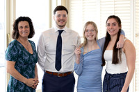 skaneateles lightning swim team banquet 2024-12