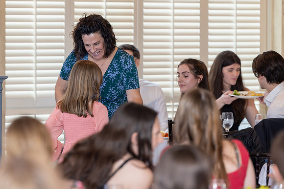 skaneateles lightning swim team banquet 2024-5