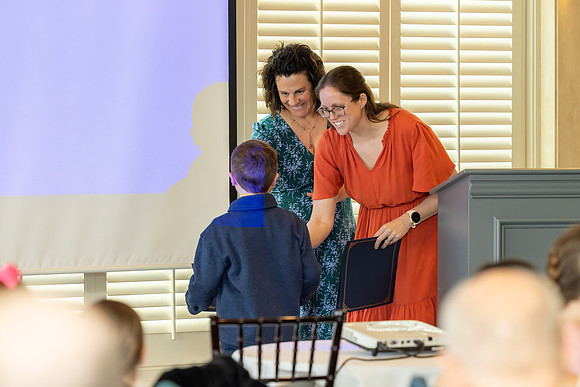 skaneateles lightning swim team banquet 2024-3