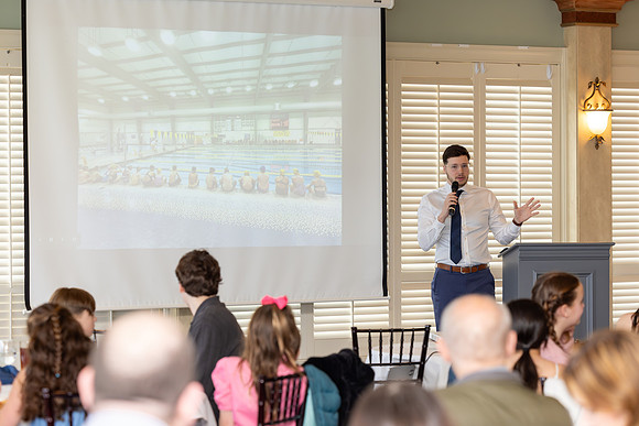 skaneateles lightning swim team banquet 2024-1