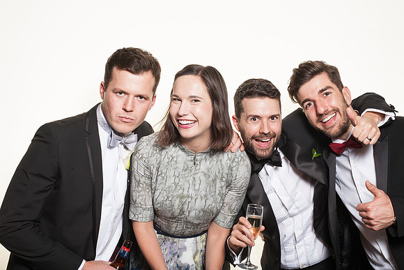 Wasmund Hann Wedding Photobooth-74