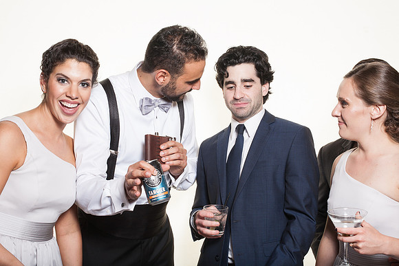 Wasmund Hann Wedding Photobooth-79