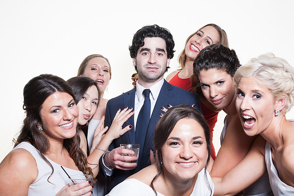 Wasmund Hann Wedding Photobooth-76
