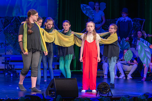 5th grade musical 2025-12