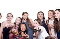 Skaneateles 8th grade dance 2016-2