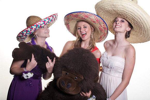 SHS Junior Prom 2015-2