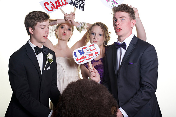 SHS Junior Prom 2015-16