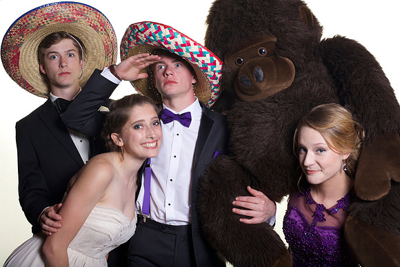 SHS Junior Prom 2015-9