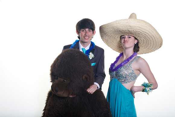 SHS Junior Prom 2015-1
