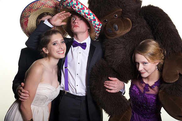 SHS Junior Prom 2015-8