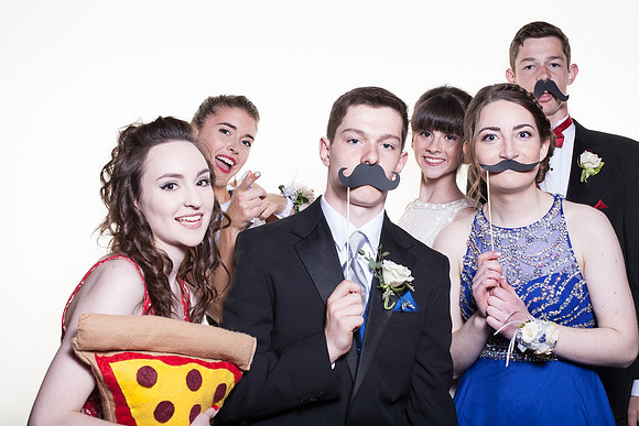 Skaneateles Prom 2016-17