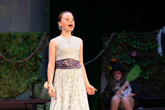 5th grade musical 2025-21