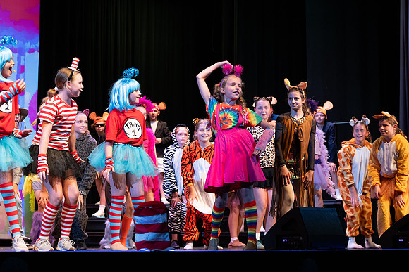 Seussical 2026-27