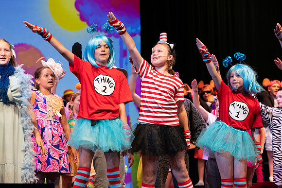 Seussical 2026-25