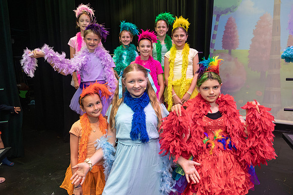 Seussical 2026-7
