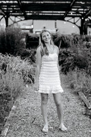 Cate Gunderson senior pics 2026-2