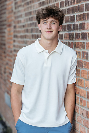 Casey Morrissey senior session 2026-27