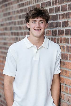 Casey Morrissey senior session 2026-29