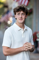 Casey Morrissey senior session 2026-7