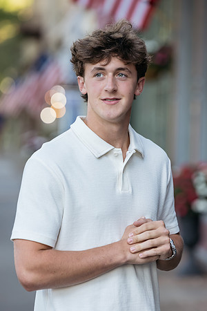 Casey Morrissey senior session 2026-7