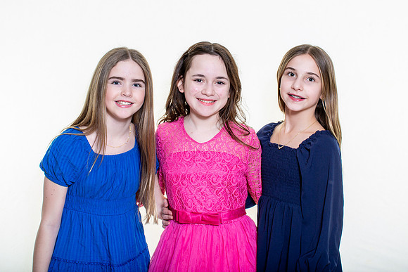 Sweetheart dance 2025-12