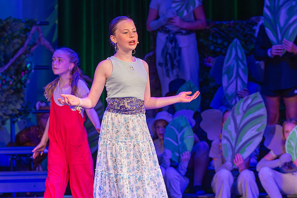 5th grade musical 2025-11