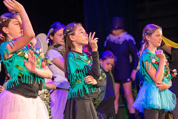 5th grade musical 2025-7