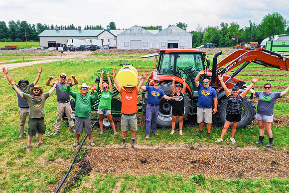 Taproot Fields Team 2021-3