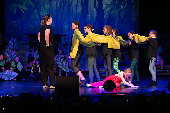 5th grade musical 2025-20