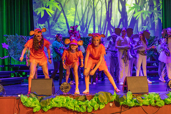 5th grade musical 2025-1