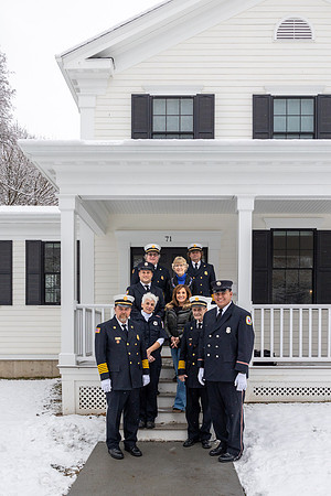 71 Genesee Street ribbon cutting 2023-12