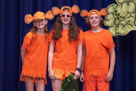 5th grade musical 2025-2