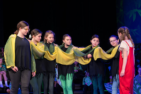 5th grade musical 2025-16