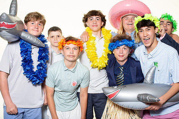 8th grade photobooth 2025-22