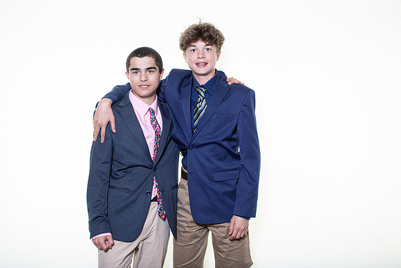 8th grade photobooth 2025-30
