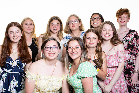 8th grade dance 2022-23